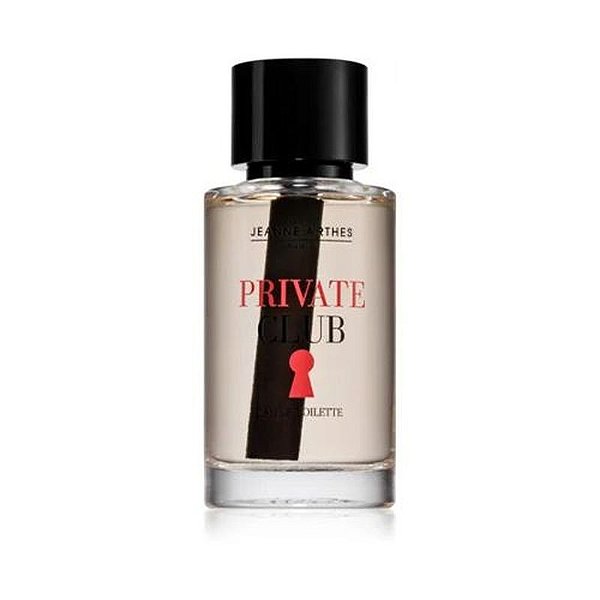 Perfume Masculino Jeanne Arthes Private Club Eau de Toilette 100ML