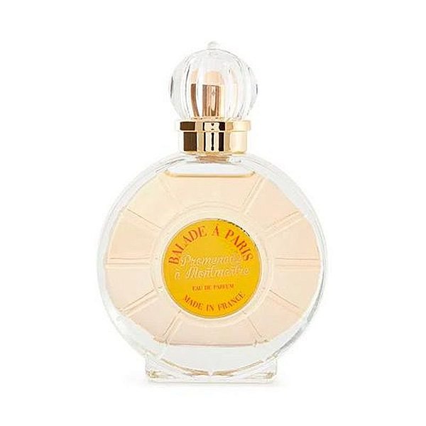 Jeanne Arthes Balade A Paris Eau de Parfum 100ml - Promenade em Montmartre