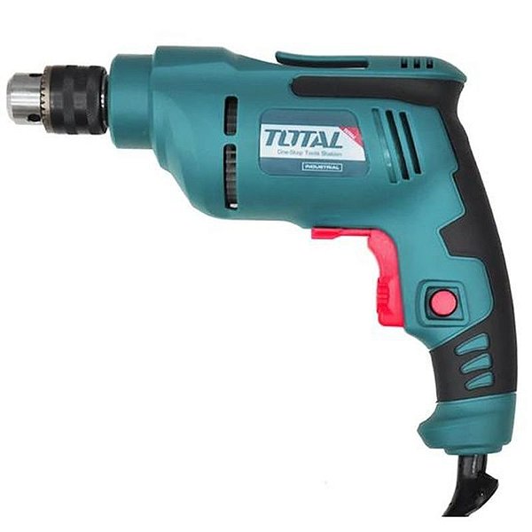 Furadeira Total UTD204102 com Kit Completo de Ferramentas - 110V