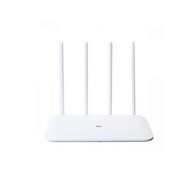 Roteador Xiaomi R4A AC1200 Dual Band 2.4G/5.1G com 4 Antenas e Velocidade Gigabit
