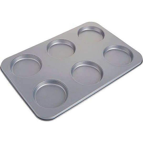 Forma para Biscoitos Cuisinart AMB-6MTP - Qualidade Profissional para Confeitaria