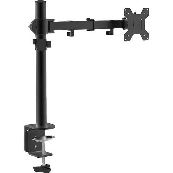 Suporte Ergonômico Para Monitor Xion Xi-So100 - 10 A 27 Polegadas - Cor Preto