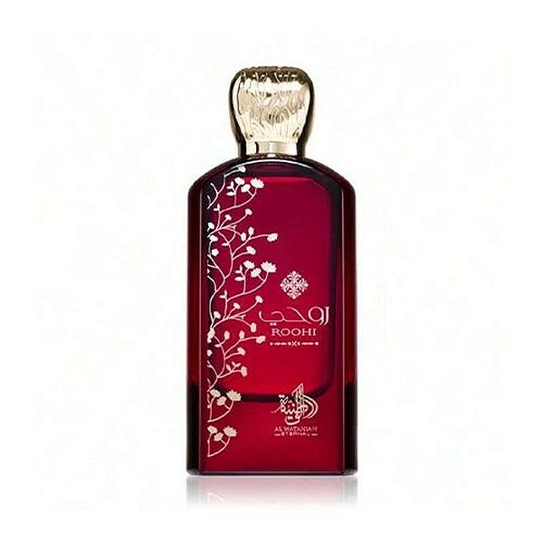 Perfume Alwataniah Roohi Feminino 85ML - Eau de Parfum sofisticado