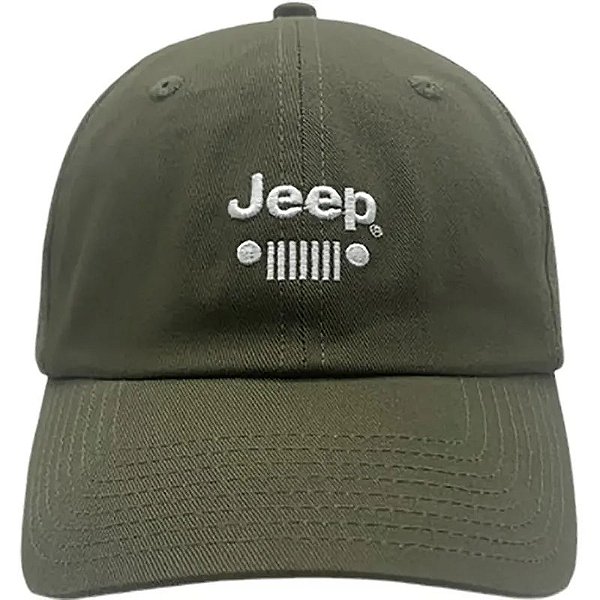 Jeep Bone Masculino AMS23073 na Cor Oliva