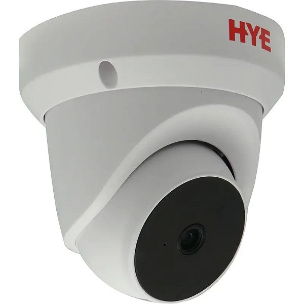 Câmera de Segurança WiFi HYE-E610T3 3MP 3.6mm com Visão Noturna e Detecção de Movimento