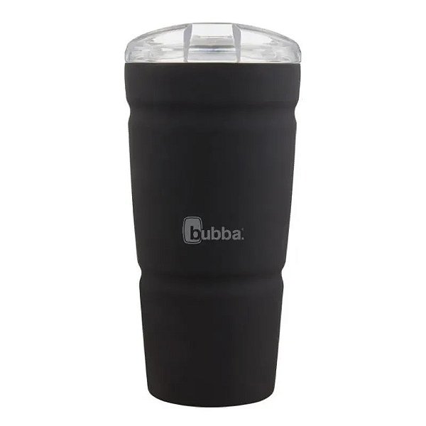 Copo Térmico Black Bubba Envy 532ml - Elegância e Performance Térmica