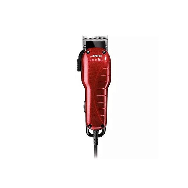 Máquina de Cortar Cabelo Andis US Pro Profissional 110V