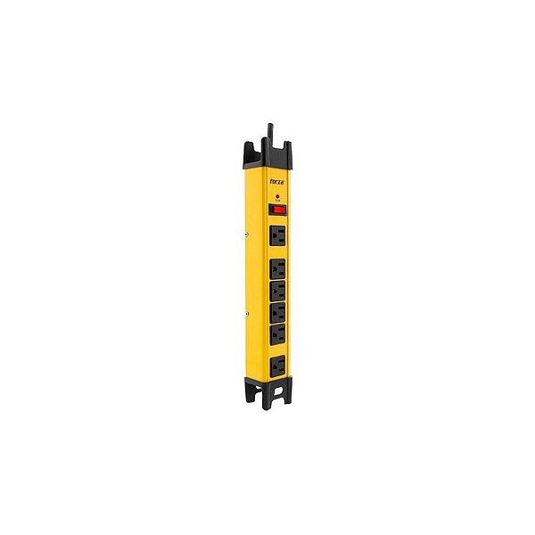 Filtro de Linha Forza FSP-806 110/220V - Proteção e Estabilidade Elétrica