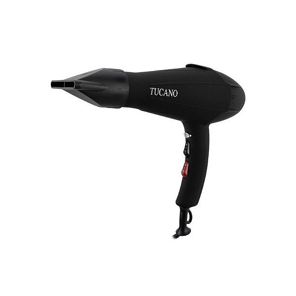 Secador de Cabelo Tucano TC-9090 - Potência 8600W - 220V - Cor Preto