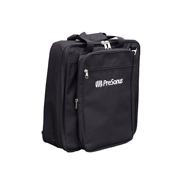 Bolsa Presonus Studiolive 16 Series III para Mixers 16.4.2 e CS18AI
