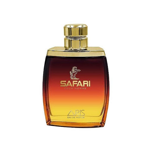 Perfume Aris Safari Eau de Parfum Masculino 100ML - Elegância e Aventura em Fragrância
