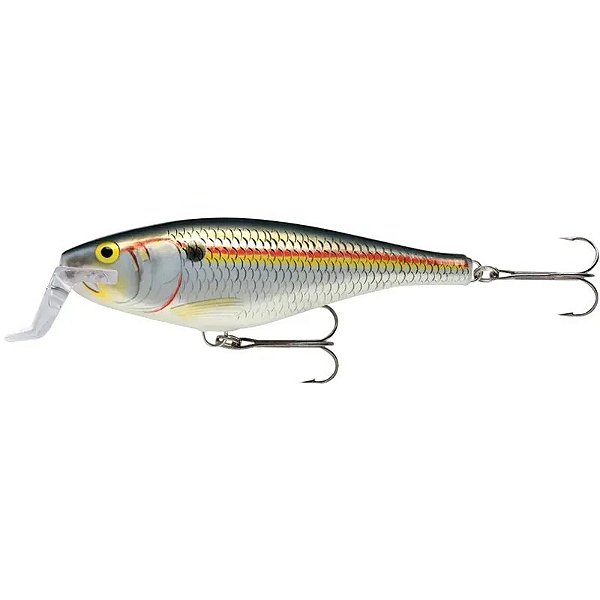 Isca Artificial Rapala Super Shad Rap Ssr-14-Sd Para Pesca - Alta Performance E Eficiência