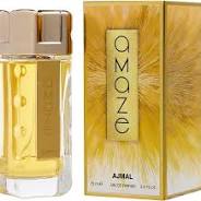 Perfume Feminino Ajmal Amaze Edp 75Ml - Fragrância Exclusiva