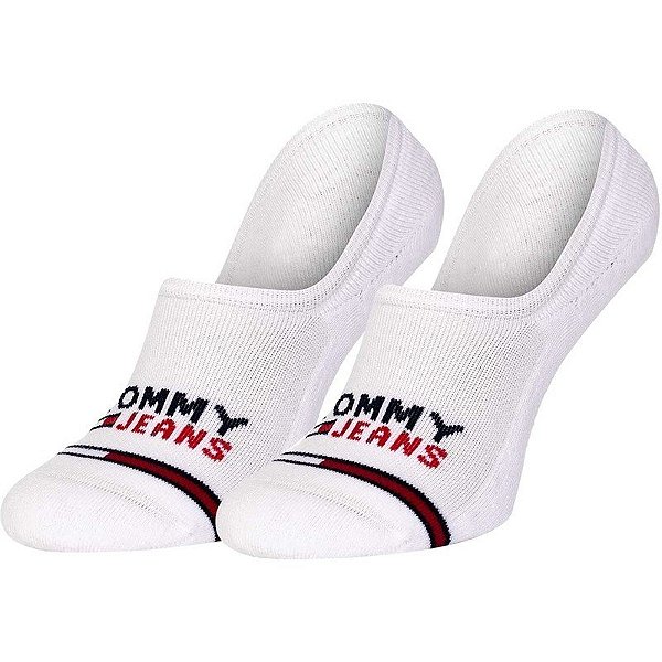 Meias Tommy Hilfiger 701218958 001 - Masculina (2 Pares)