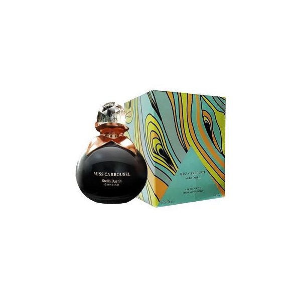 Perfume Stella Dustin Miss Carrousel Eau De Parfum Feminino 100Ml