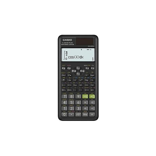 Calculadora Científica Casio Fx991Es Plus - 2ª Edição