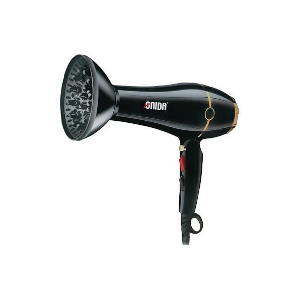 Secador de Cabelo Profissional Onida On 079 5200W 110V