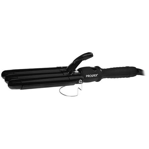 Modelador de Cachos Prosper P-1122 25MM 220°C Bivolt - Cor Preto