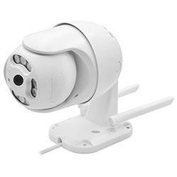 Câmera de Segurança Outdoor Smart Wi-Fi A-CAM004 - IP66 - Branca