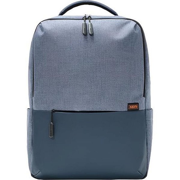 Mochila Xiaomi Mi Commuter Para Notebook - Azul Claro - Estilo E Praticidade