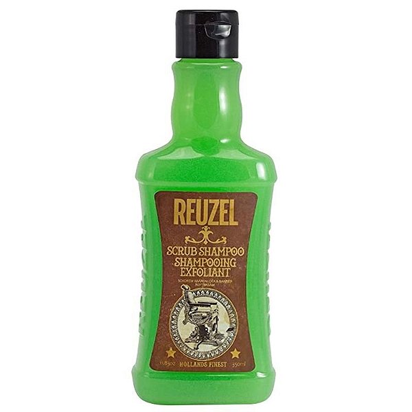 Shampoo Reuzel Esfoliante Purificante - 350mL