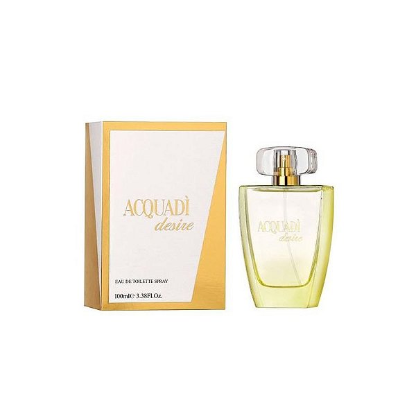 Perfume Feminino Acquadi Desire - Eau de Toilette 100ML