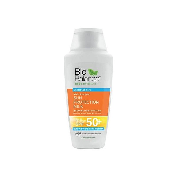 Leite Protetor Solar Bio Balance FPS 50+ - 150ML