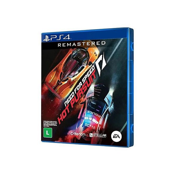 Need For Speed: Hot Pursuit - Jogo para PlayStation 4