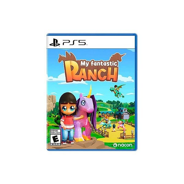 Jogo MY: Rancho Fantástico para PlayStation 5