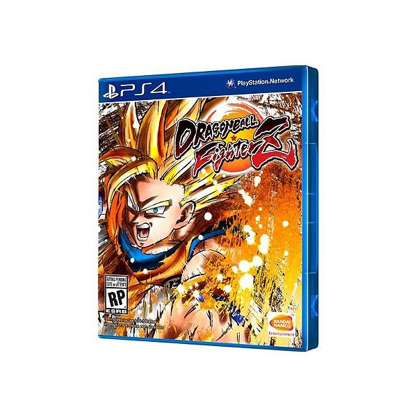 Dragon Ball FighterZ - Jogo para PlayStation 4