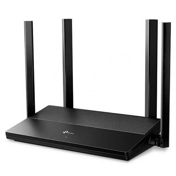 Roteador TP-Link EX141 AX1500 Dual Band Wi-Fi 6 Gigabit para Conexão Rápida