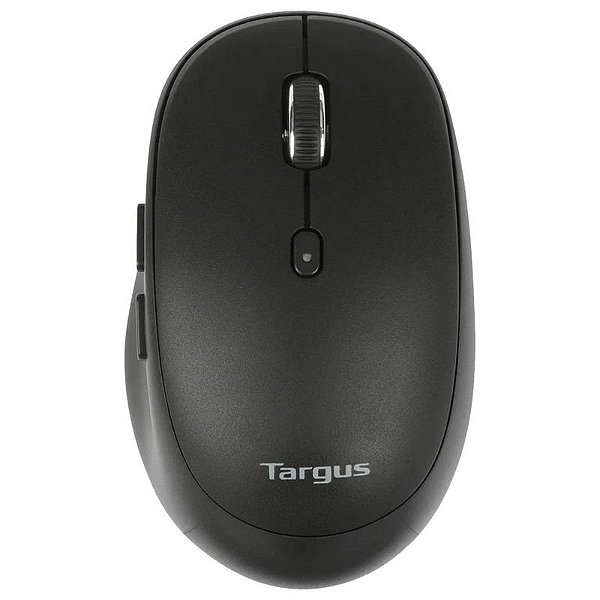 Mouse sem Fio Targus Amb582Gl Conforto Médio 2.400 DPI Bluetooth