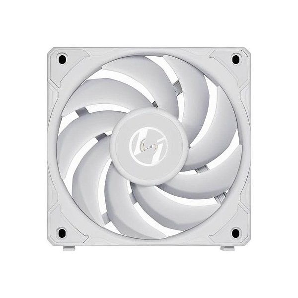 Kit Ventilação Lian Li Uni Fan P28 Argb - Branco
