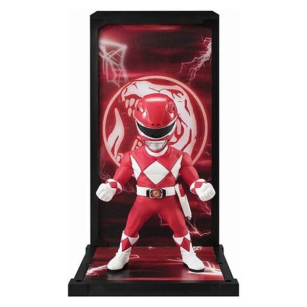 Boneco Power Ranger Vermelho BD 27 - 11206