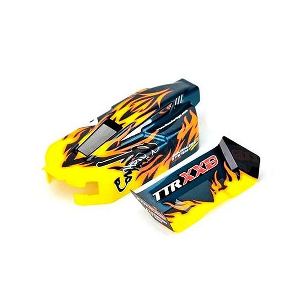 Bolha Pintada com Estampa de Falcão XXB Azul e Amarelo PD9259