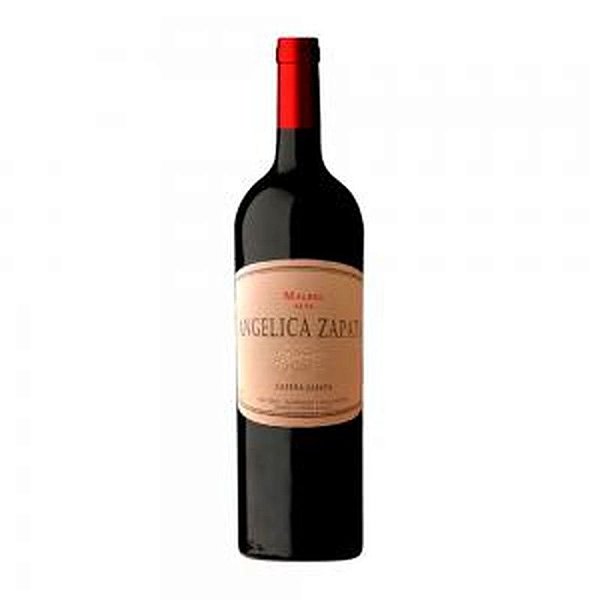 Malbec Alta Garrafa Angelica Zapata 750ML - Vinho Argentino Premium