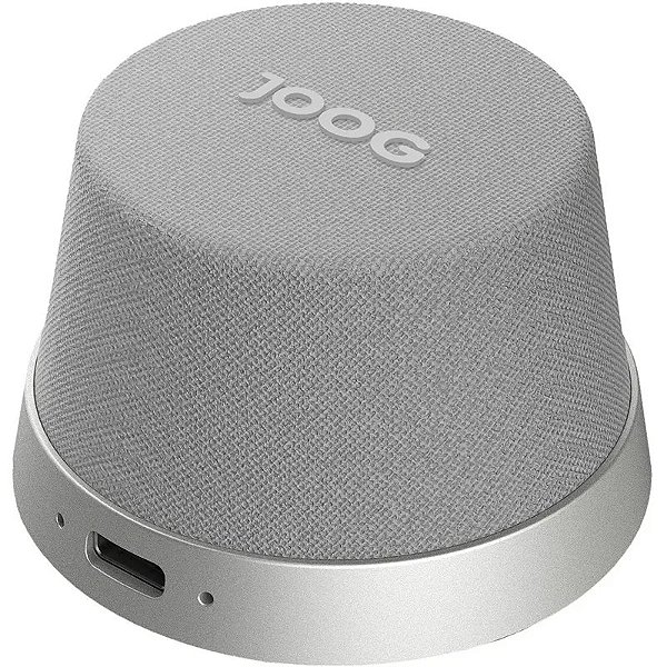 Caixa de Som Bluetooth Joog Megasafe MMS-01 3W IPX6 TWS - Cinza