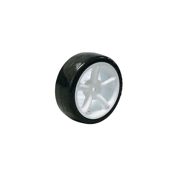 Pneu Slick para Corrida com Cinta 4754