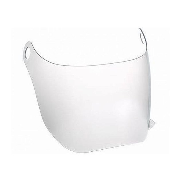 Capacete de Paramotor em Fibra de Carbono com Viseira UFQ