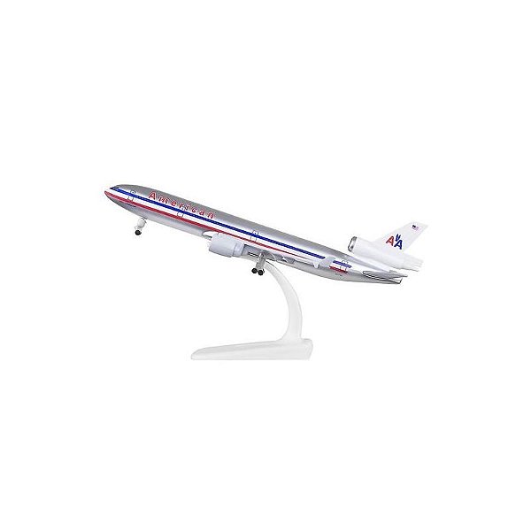 Aeronave Modelo 1:Xxx Lg Md-11 American Airlines