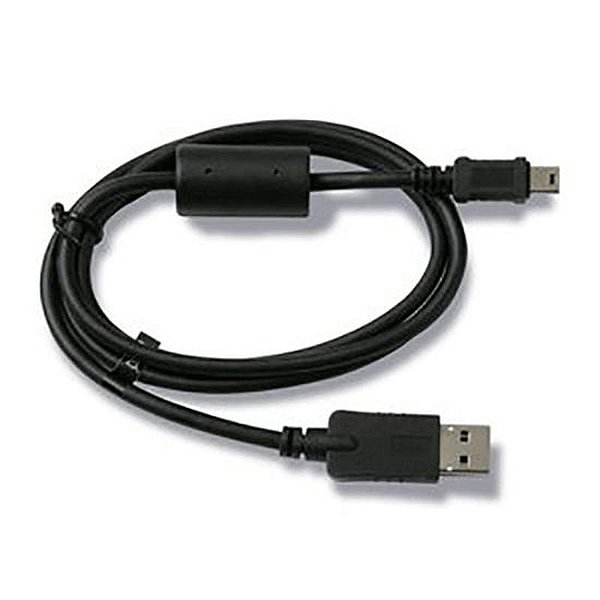 Cabo USB Garmin GPS Aera 660 - Modelo 010-10723-15 para Conexão e Carregamento