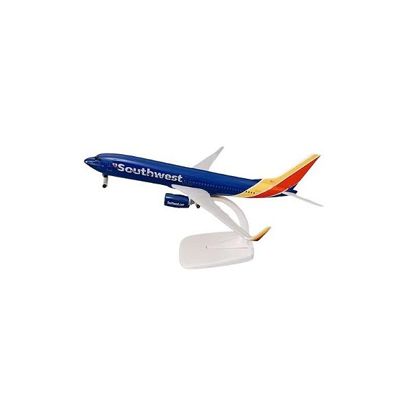 Modelo de Aeronave: Boeing 737 - Southwest Airlines