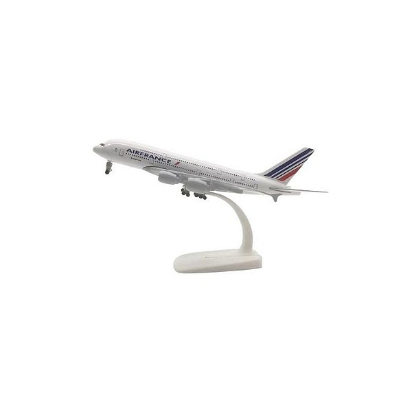Modelo de Aeronave: Airbus A380 - Air France