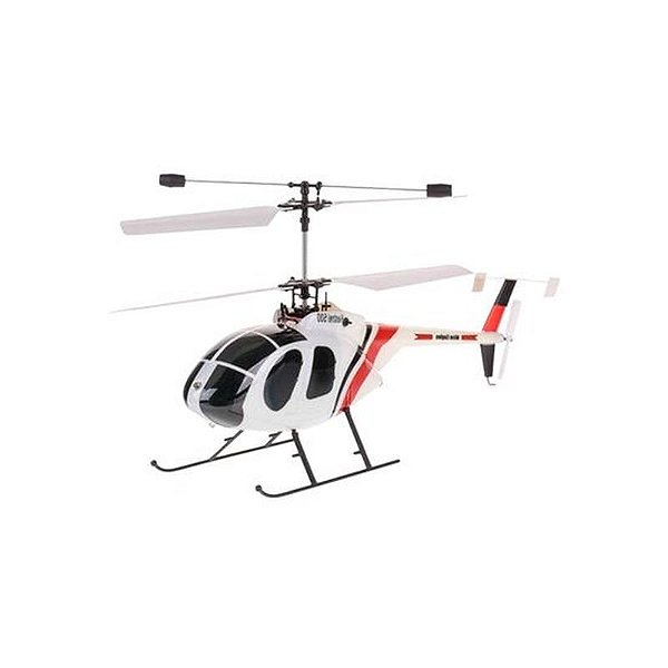 Modelismo Kestrel 500 Coaxial 208A Sem Bateria - NE 30220824215