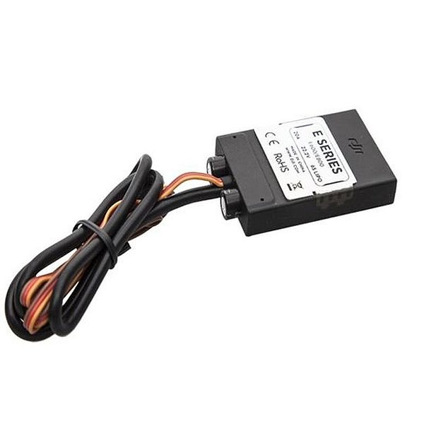 Controlador De Velocidade Dji Esc 20A Para Multirotores