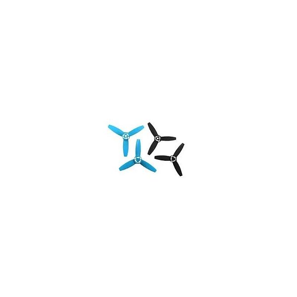 Hélice Azul Original Para Parrot Bebop - Modelo Bl 070105
