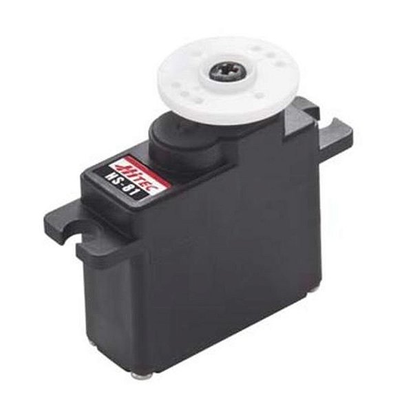 Modelismo Micro Servo Hitec HS 81 31081S