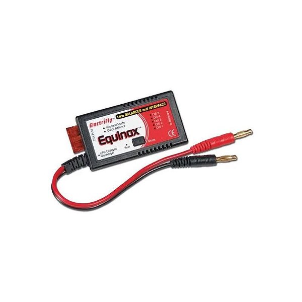 Carregador E Balanceador De Bateria De Lítio Equinox Gpmm3160