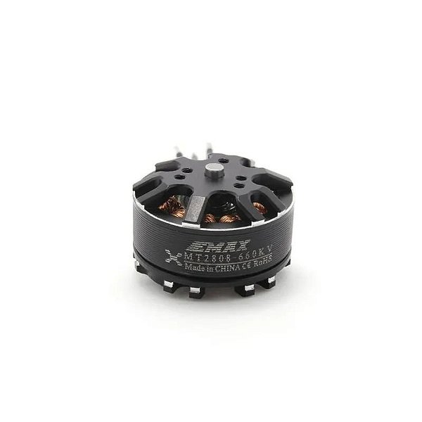 Motor Brushless Mr Motor E_MAX MT2808 850KV CW - Modelo de Alta Performance