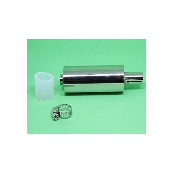 Silenciador Bem01 Para Motores De 23-35Cc